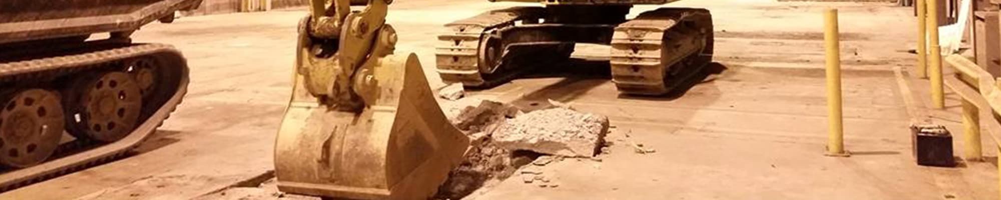 Sales at Erickson Equipment Inc.